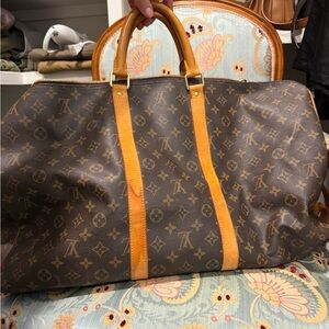 Louis Vuitton Keepall 55